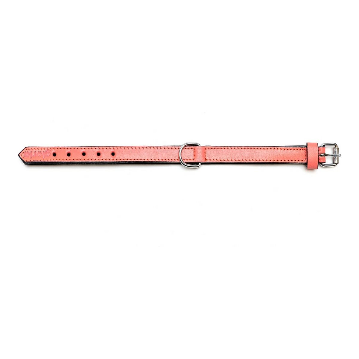 Coleira para Cães Gloria Acolchoado Coral (50 x 2,5 cm)